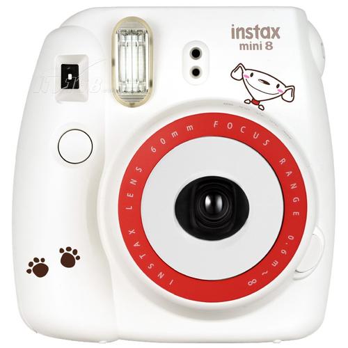 富士instax mini8相机 (京东特别版)礼盒拍立得产品图片2