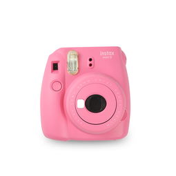 记录美好瞬间的选择 富士instax mini9拍立得相机评测与使用感受
